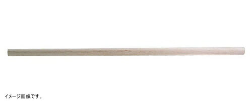 カエデ材 そば麺棒 １２０cm