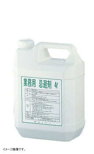 業務用 忌避剤 ４Ｌ（通常液）