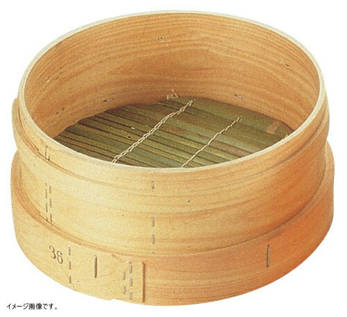 TKG 和セイロ(円付鍋用) 39cm用 ASI09039