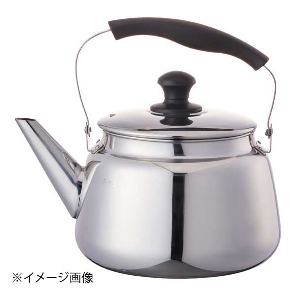 遠藤商事株式会社 18-8TKGマンモス広口ケトル 5L