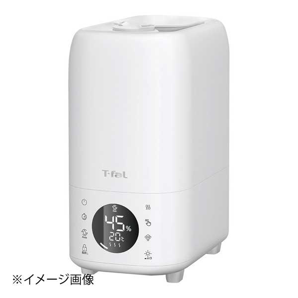 楽天市場】☆数量限定特価☆ T-fal 加湿器 8L 加熱超音波式加湿器