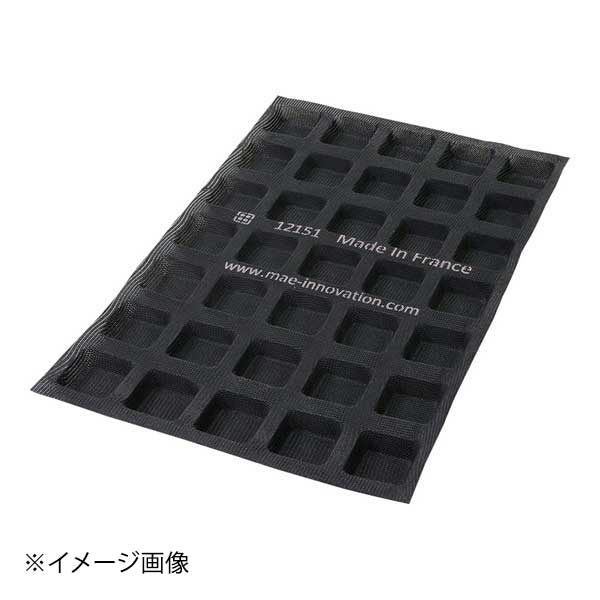 パシフィック洋行株式会社 マエ シリコンメッシュ型 ミニスクエア 35取012151-4060