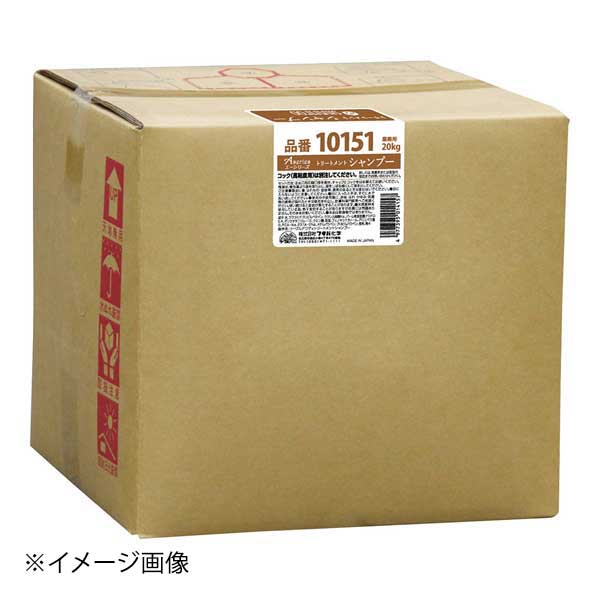 フタバ化学 業務用Aシリーズトリートメントシャンプー 20L