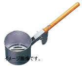 TKG 脱着式ジャンボ火起し(鋳物目皿付)大 21cm QHO041