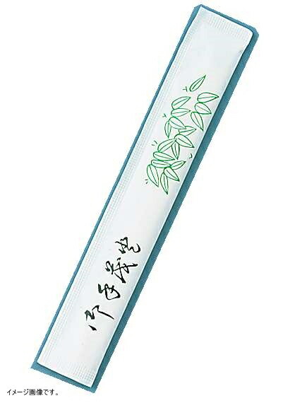割箸完封 笹柄楊枝入り 松６寸小判 （１ケース５００膳×８袋入） 13,983円
