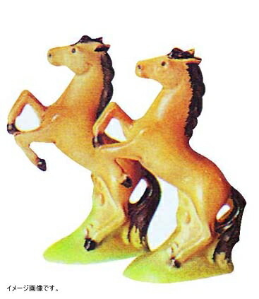 デコレリーフ シリコンモルド ０７５４ 馬（１ＰＣＳ）