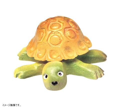 デコレリーフ シリコンモルド ０７３６ タートル