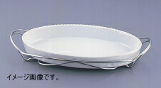 SAシャトレ小判グラタンセット13-PB200-36白 (NSY214)