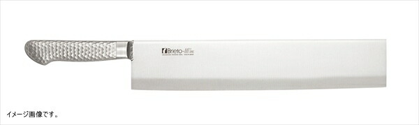 片岡製作所 Brieto-M11pro モリブデン・バナジウム鋼 スイカ切庖丁 350mm M1190｜ダイニングマート 10,429円