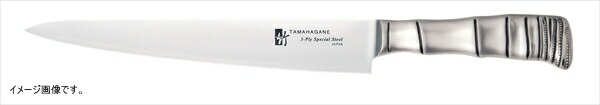 片岡製作所 竹 TAMAHAGANE モリブデン・バナジウム鋼 割込 筋引庖丁 270mm TK-1112｜ダイニングマート