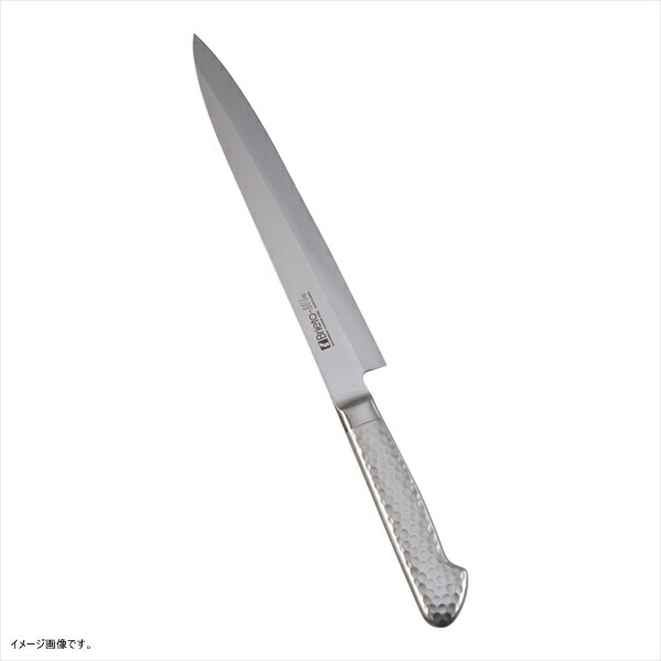 片岡製作所 Brieto-M11pro モリブデン・バナジウム鋼 柳刃庖丁 210mm M1123