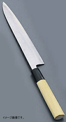 堺實光 匠練銀三 和ペティ（両刃） ２１cm ３７６３２ 19,160円