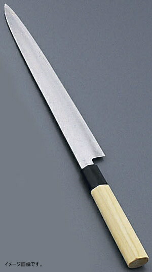 堺實光 匠練銀三 和筋引(両刃) 27cm 37641|ダイニングマート