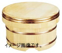ヤマコー 江戸びつ (5合用) 21cm DOH04021