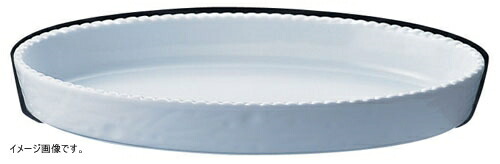 ロイヤル 小判 グラタン皿 36cm ホワイト No.200 5,197円