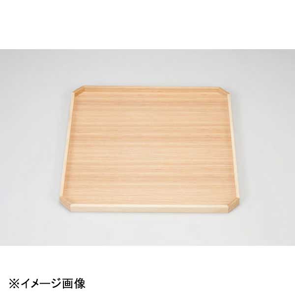 若泉漆器 尺1寸隅切盆 B-35-95｜ダイニングマート