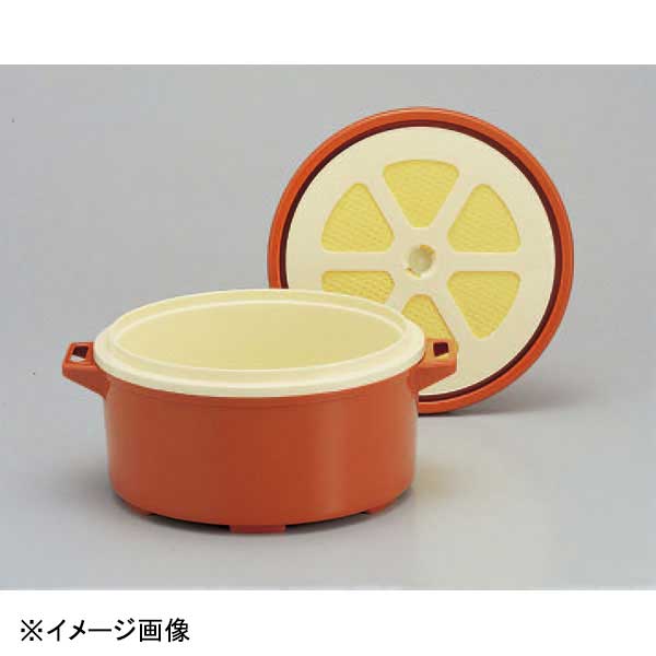 若泉漆器 保温食缶 ご飯用(大)2升5合 1-232-16｜ダイニングマート