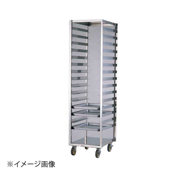 ENDO 遠藤孝商店 White Thumb ホワイトサム 18-8 マルチ天板ラック 15枚差 フランスベース