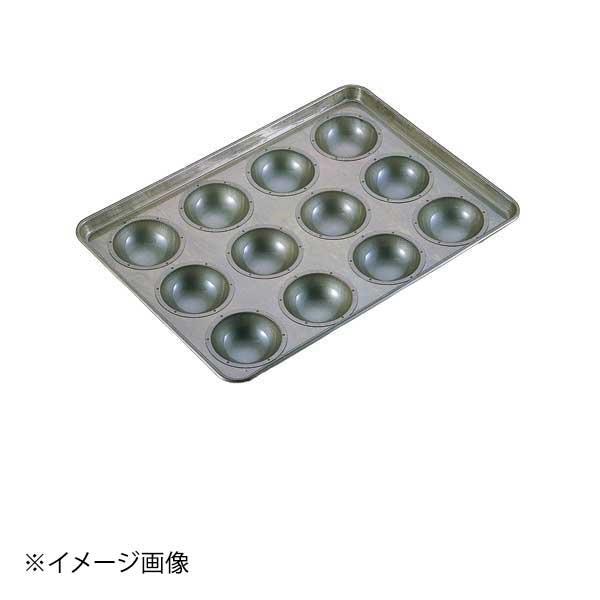 シリコン加工 カステラドーナツ型天板 12面