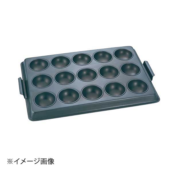 WJ テフロン 丸わん型天板 中 15面