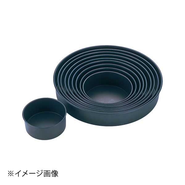 WJ テフロン 深口デコ缶 11号