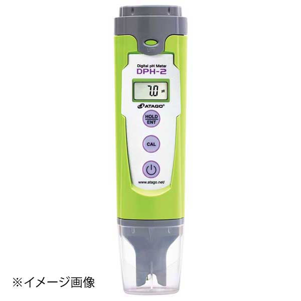 デジタルpHメーター DPH-2