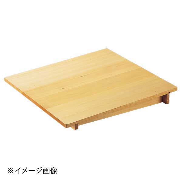 角セイロ傾斜蓋 5分厚 尺2寸用