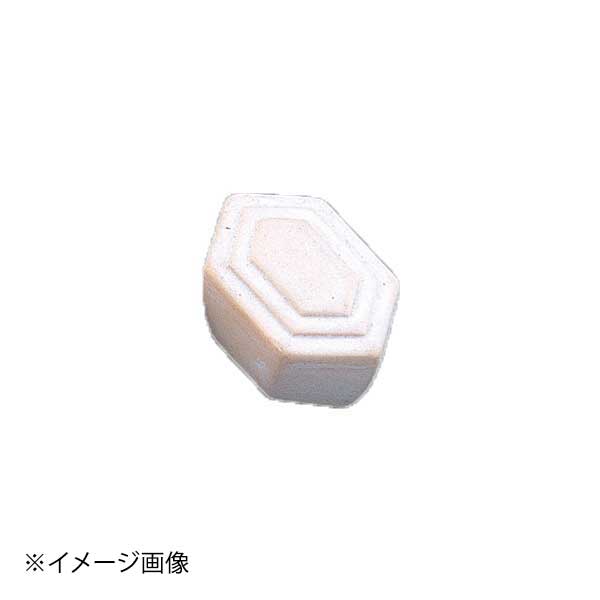 製菓用ゴム型サンモールド 亀甲 34cc