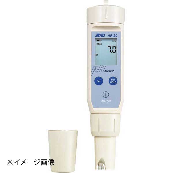 pHメーター AP-20