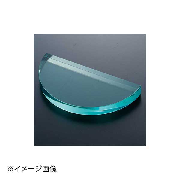 ENDO 遠藤孝商店 White Thumb ホワイトサム アクリル ディスプレイ ステージ ハーフ 25cm