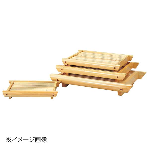 ヤマコー 用美 檜・舟型盛込器 35103｜ダイニングマート