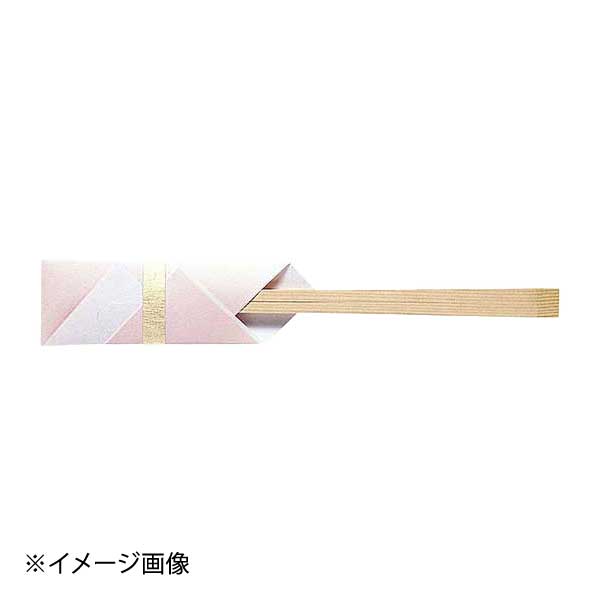 ヤマコー 用美 お箸包み 舞(まい)・桃(100枚入)*箸なし 64614