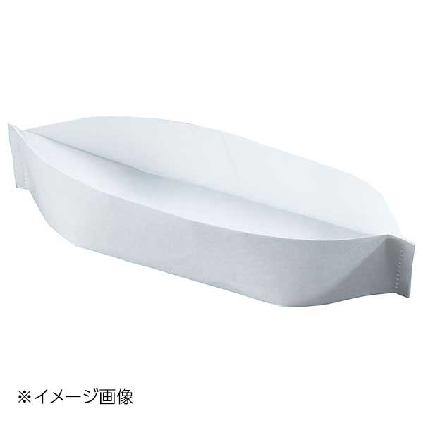 ヤマコー 用美 耐油・和紙の小舟 (100枚入) 66700