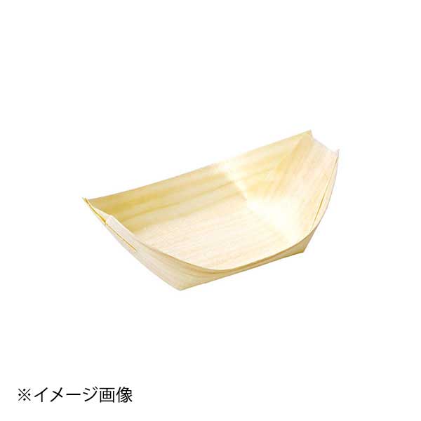 楽天市場】【使い捨て】 経木の 舟皿 小【浅型】100枚セット 屋台 町内