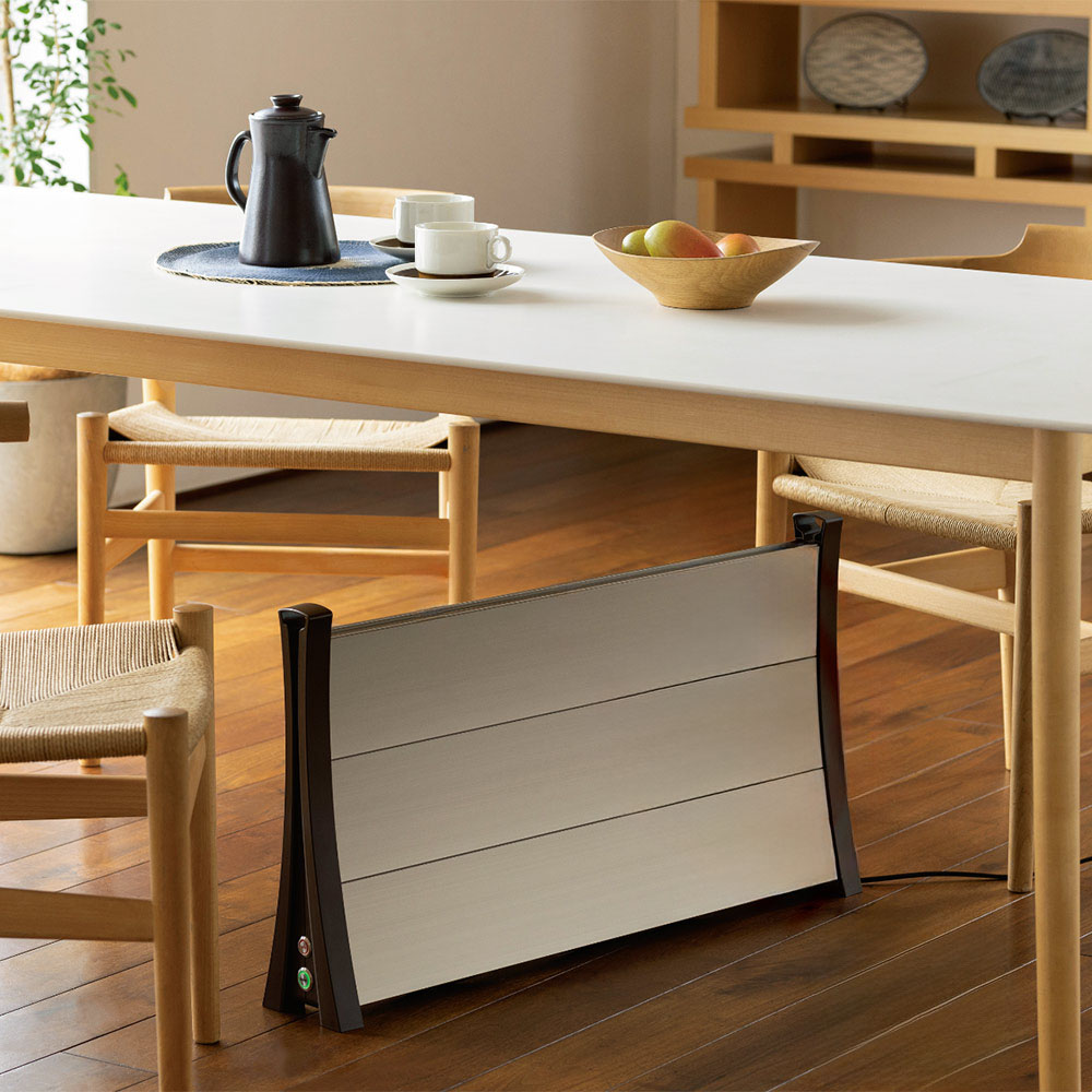 楽天市場】《クーポン配布中》アルミパネルヒーター イコロ icoro