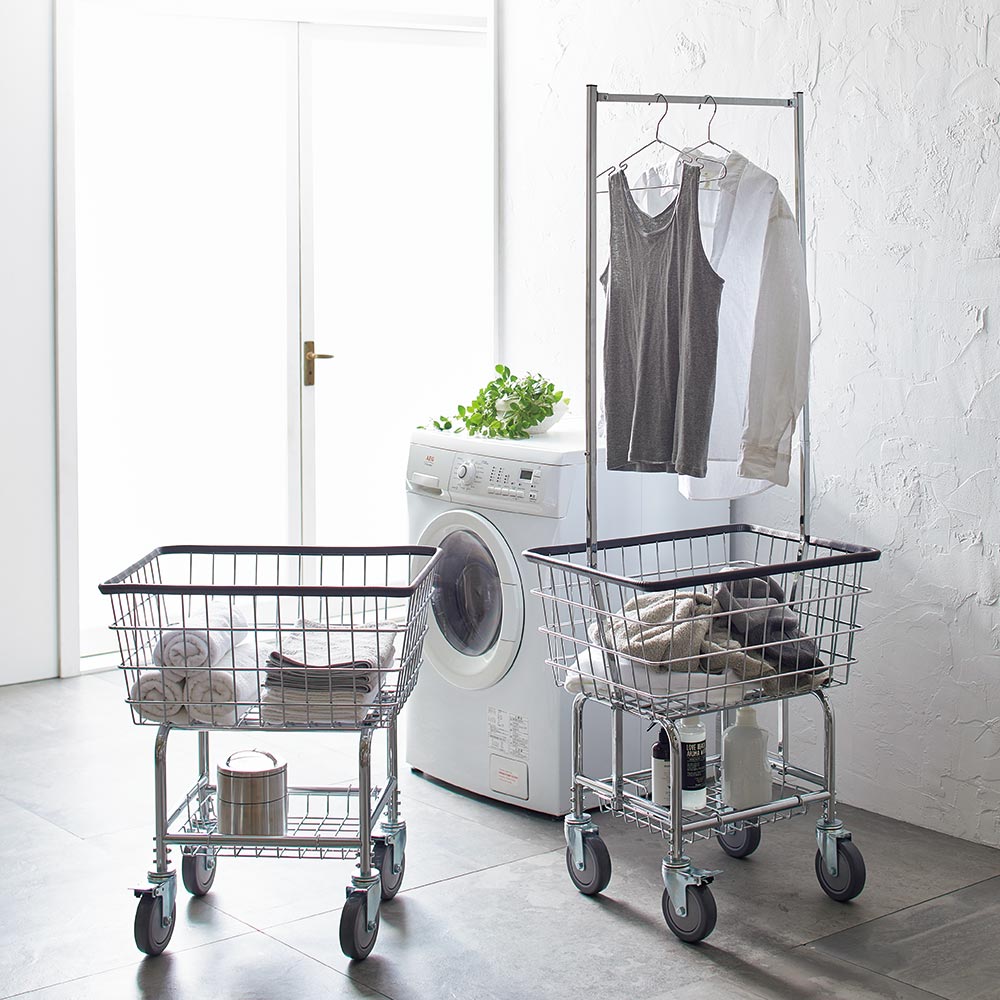 楽天市場】☆20日限定☆P3倍☆ ダルトン DULTON ランドリーカート