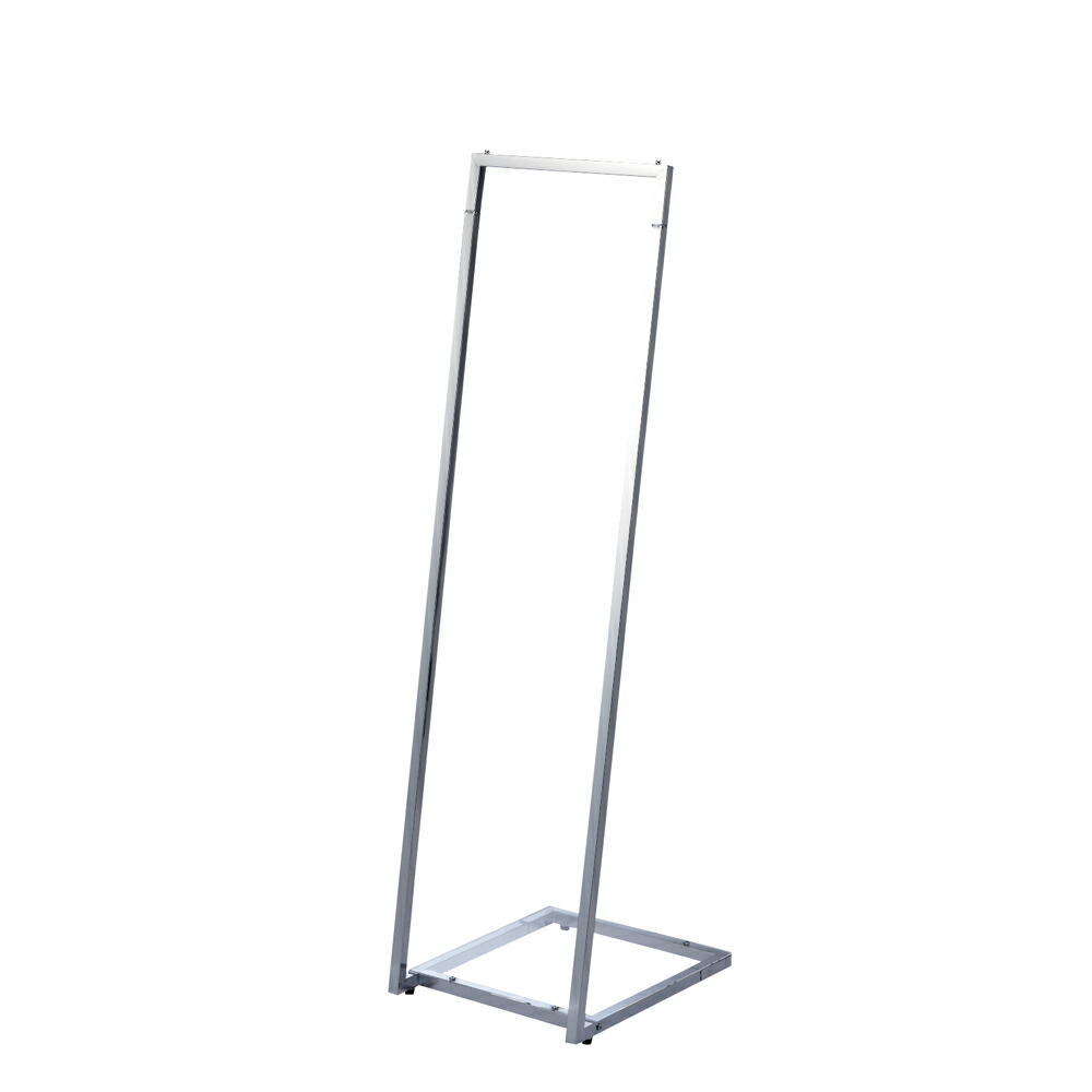 【最大8000円OFFクーポン 4月10日迄】 Lettre/レットル ハンガーラック シルバー 幅40cm コートハンガー コート掛け 衣類収納 H95708 ＼LINE友だち登録でクーポン／