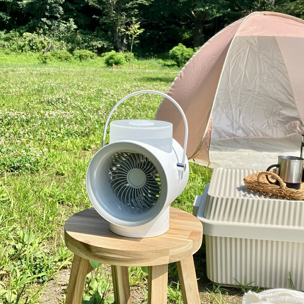 楽天市場】電動ミストファン G-Mist DMF-GM6 グリーンライフ