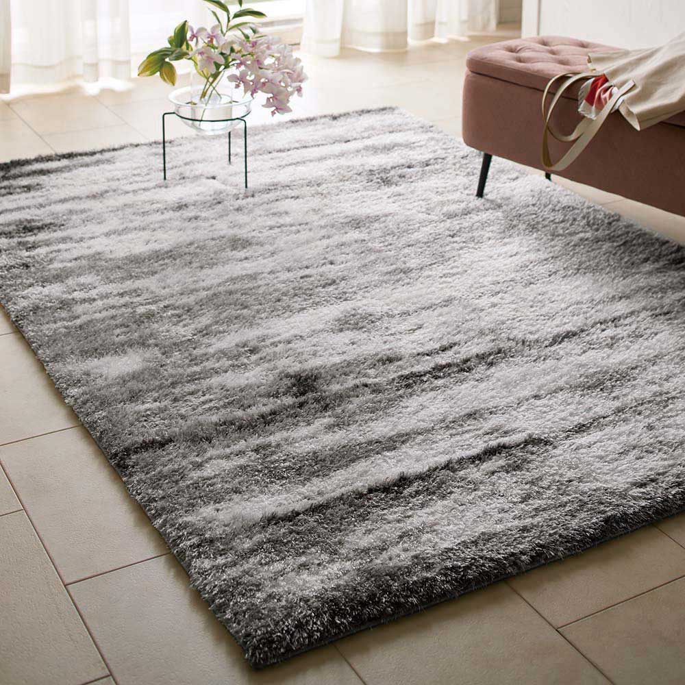 【最大8000円OFFクーポン 4月10日迄】 ≪約133cm×190cm≫ Rize/リゼ ウィルトン織シャギーラグ カバー カーペット ラグ マット H82808 ＼LINE友だち登録でクーポン／
