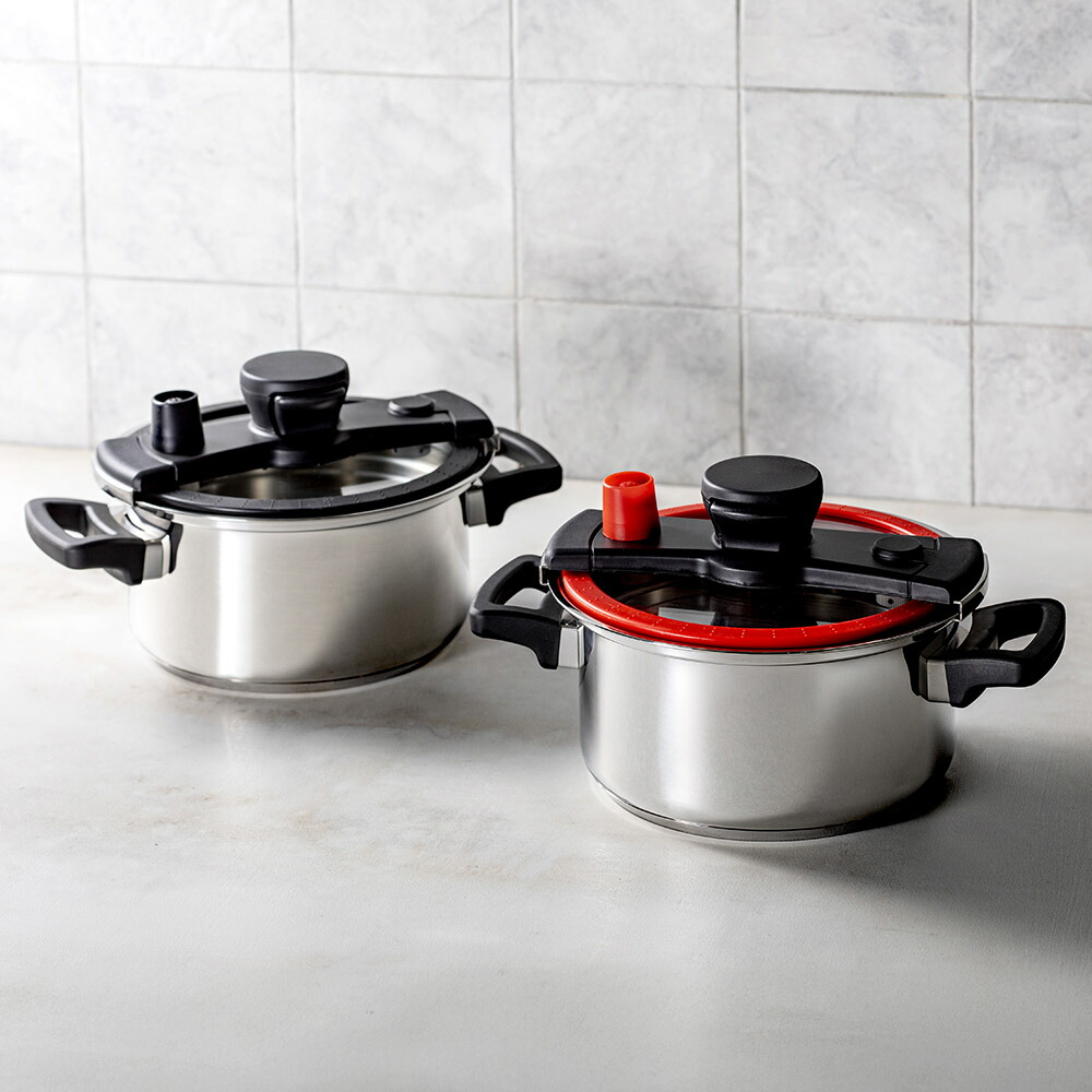 楽天市場】マイヤー(Meyer) 圧力鍋 超高圧力鍋 ステンレス IH対応