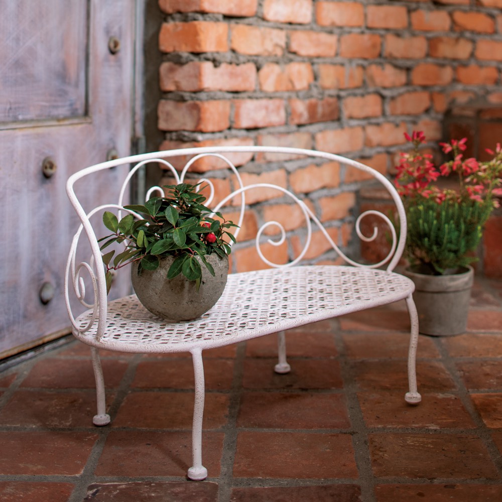 楽天市場】フラワースタンド フラワーベンチ L 花台 スタンド