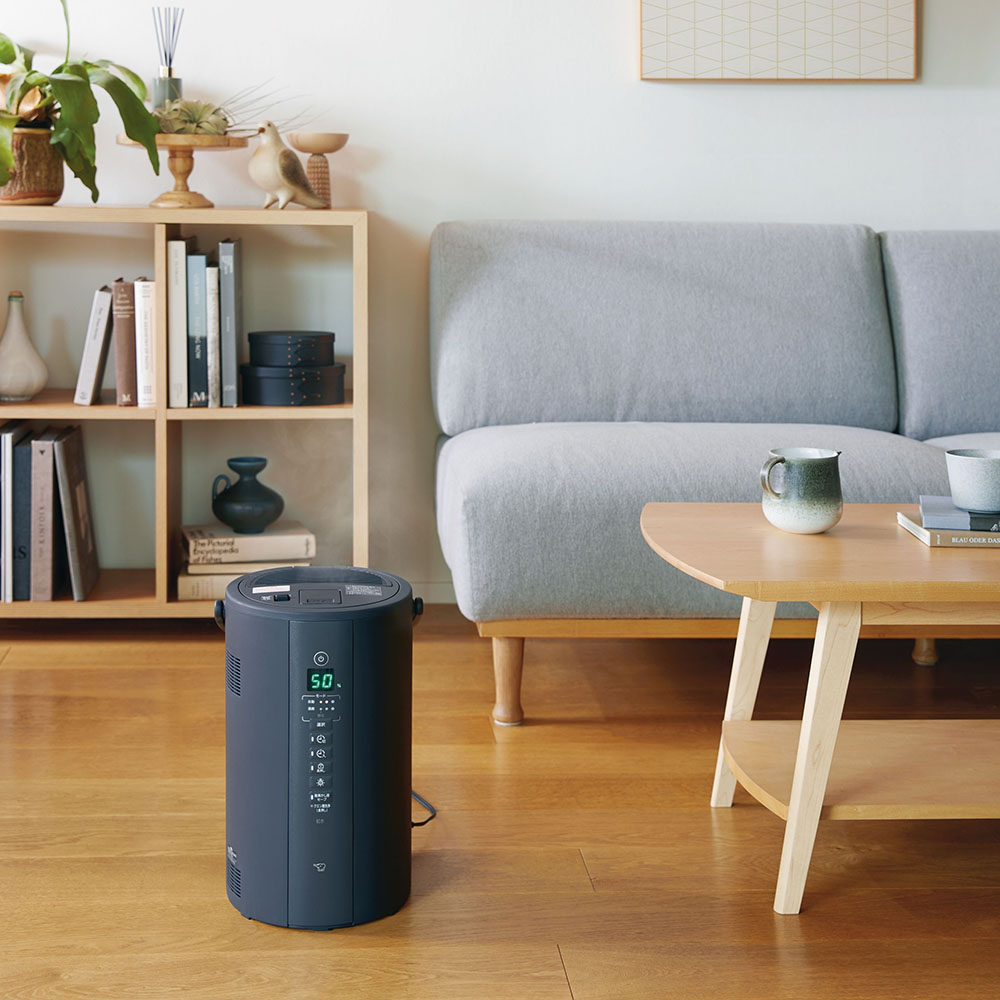 象印 スチーム式加湿器 EE-DB50 加湿器 4L 象印 スチーム式加湿器 EE-DF50 4Lタイプ 通販 - ディノス
