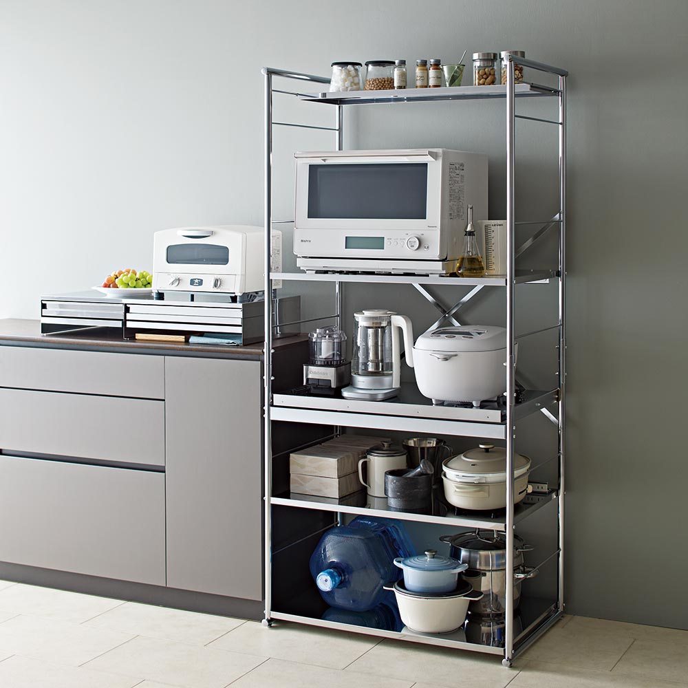 楽天市場】【最大8000円OFFクーポン 1／16 1：59迄】 ステンレス棚