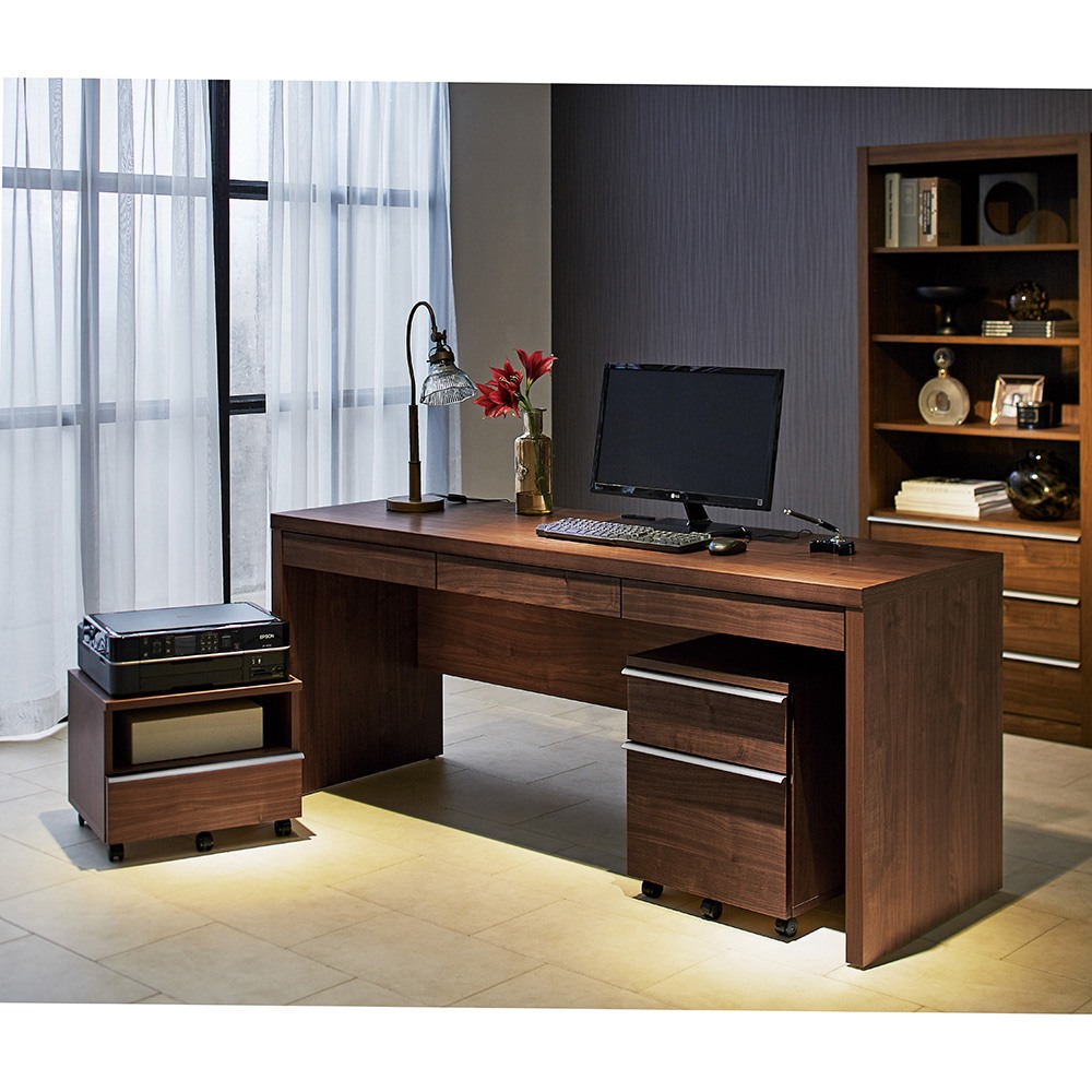 【クーポン7月26日迄】 Antisala/アンティサラ デスクシリーズ デスク 幅180cm 机 オフィス 事務 書斎机 机 H02903 ＼LINE友だち登録でクーポン／｜ディノス家具 店