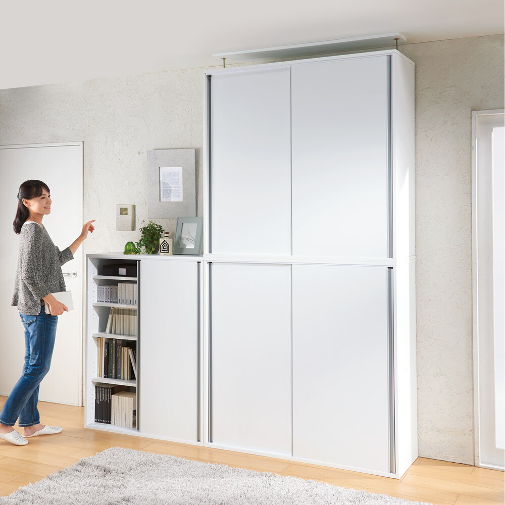 楽天市場】【最大8000円OFFクーポン 2月23日迄】 ≪幅89.5cm≫頑丈棚板