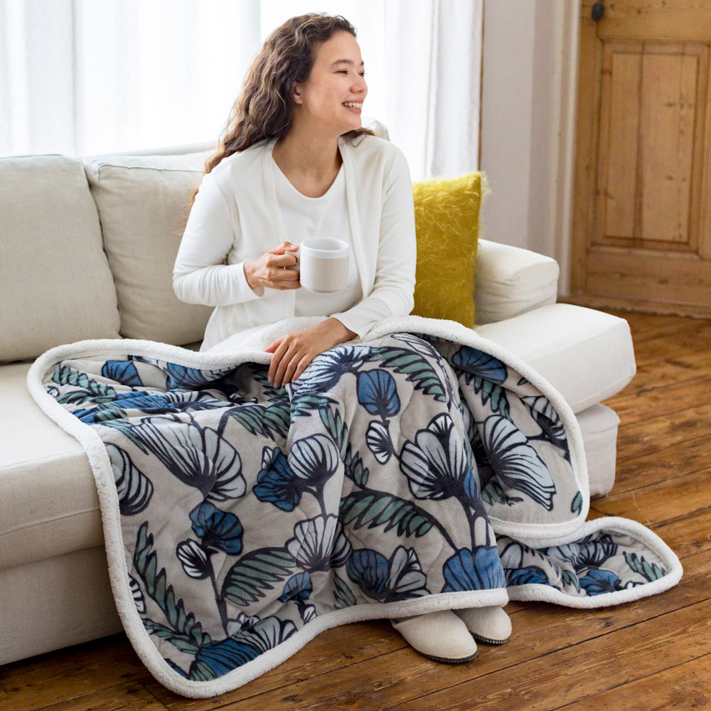 楽天市場】マリメッコ marimekko ウニッコ ウールブランケット