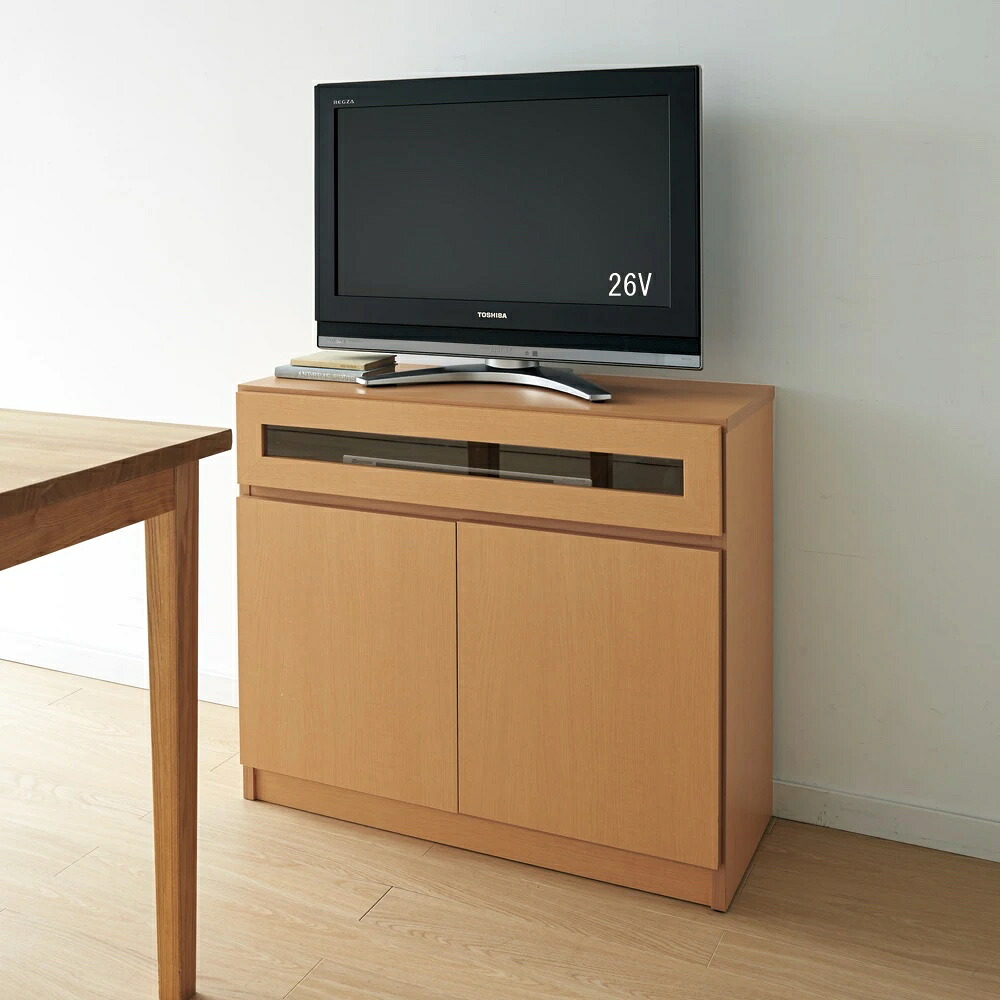 【クーポン7月26日迄】 テレビ台 幅80高さ70cm 【コンパクト設置シアターシリーズ】 壁面収納テレビ台 テレビ台 テレビボード 642912 \LINE友だち登録でクーポン/|ディノス家具 店