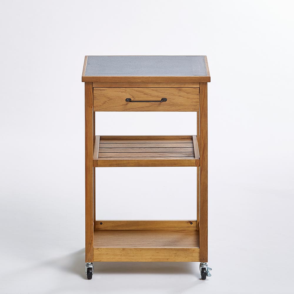 再入荷 楽天市場 キッチン 家電 キッチン収納 水切り キッチン小物収納 家具 収納 食器棚 キッチン隙間収納 Kallio カリオ 天然木キッチンワゴン H ディノス家具 楽天市場店 正規店仕入れの Jsanalytikal Com