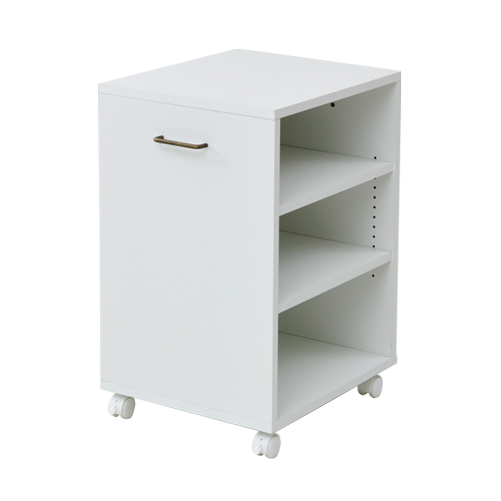 【最大7000円OFFクーポン 4月20日迄】 ≪幅38cm奥行48cm≫押し入れやクローゼットを整理出来るキャスター付きラック 収納ボックス 小物収納 フリーボックス 967908 ＼LINE友だち登録でクーポン／