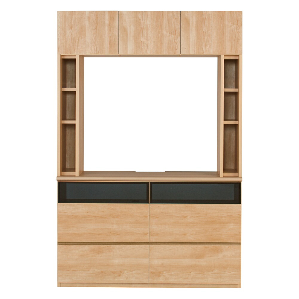 薄型壁面収納テレビ台 幅120高さ180cm 天板高さ72cmタイプ 壁面収納テレビ台 テレビ台 テレビボード 587936 \LINE友だち登録でクーポン/